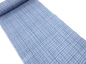 アンティーク　浴衣地